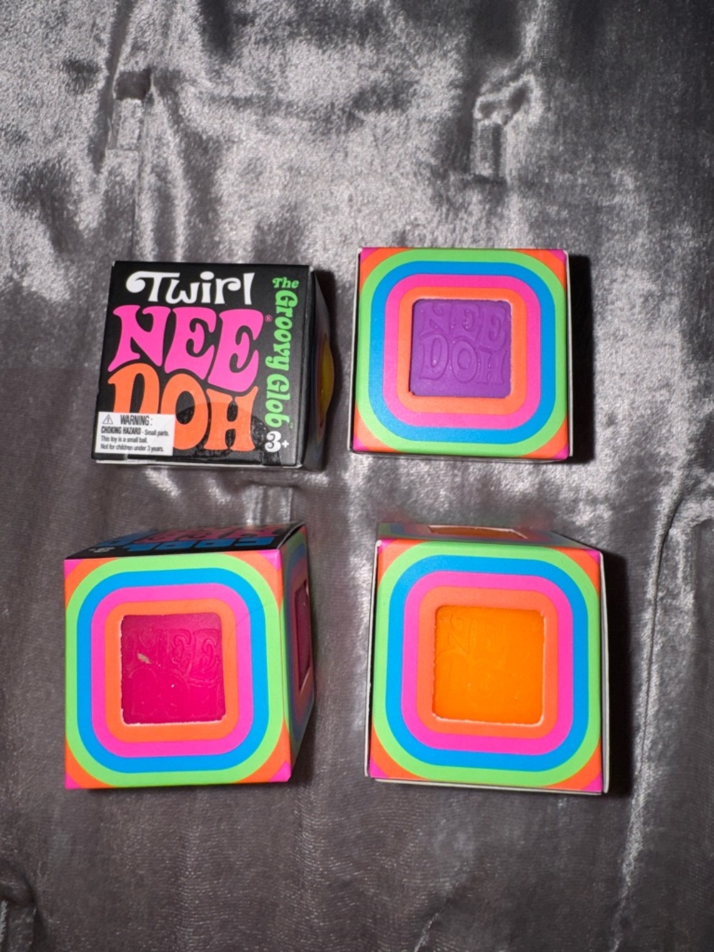 Needoh cool cube - Picture 3 of 7